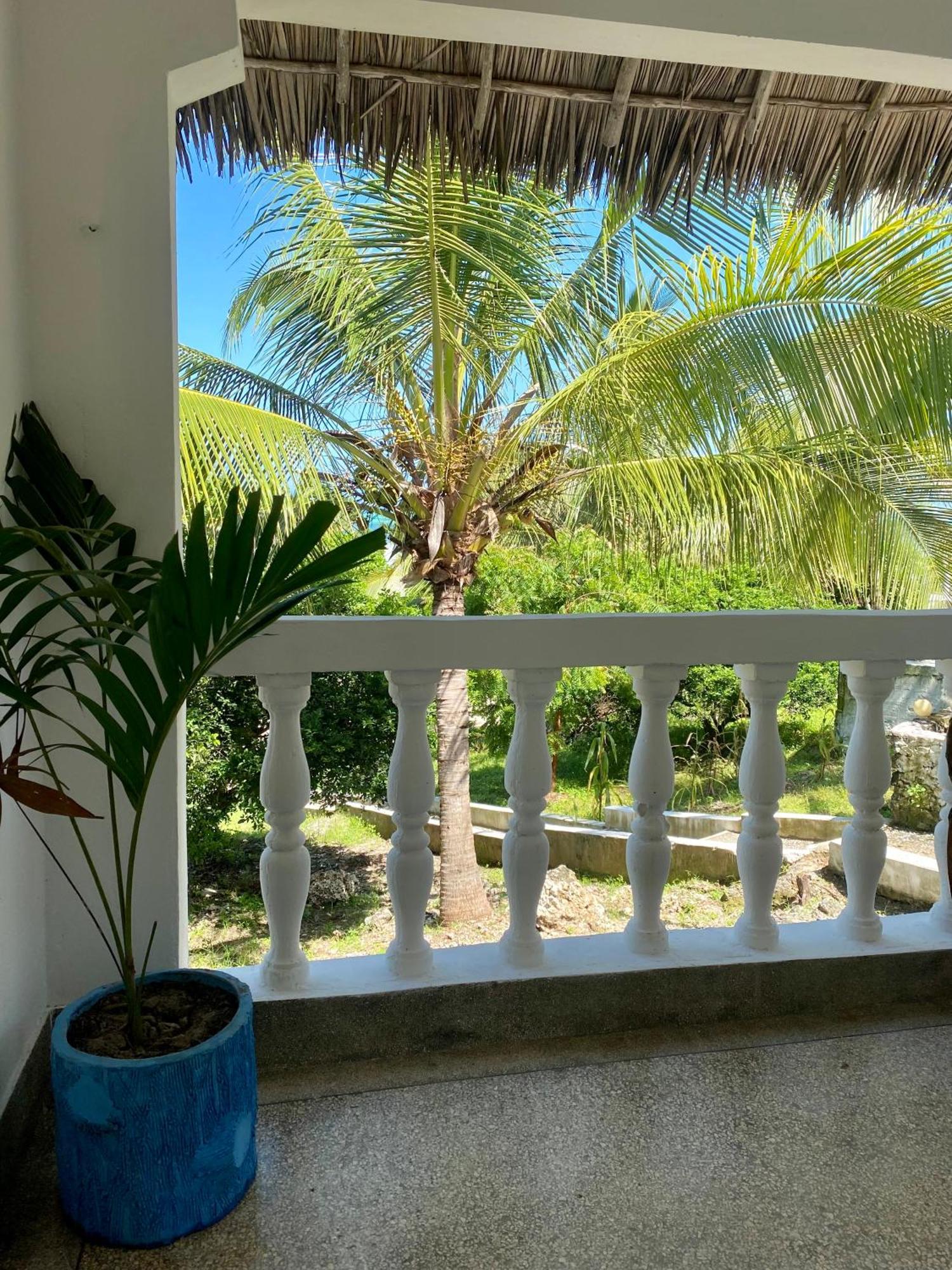 White Star Ocean View Hotel Paje Dış mekan fotoğraf