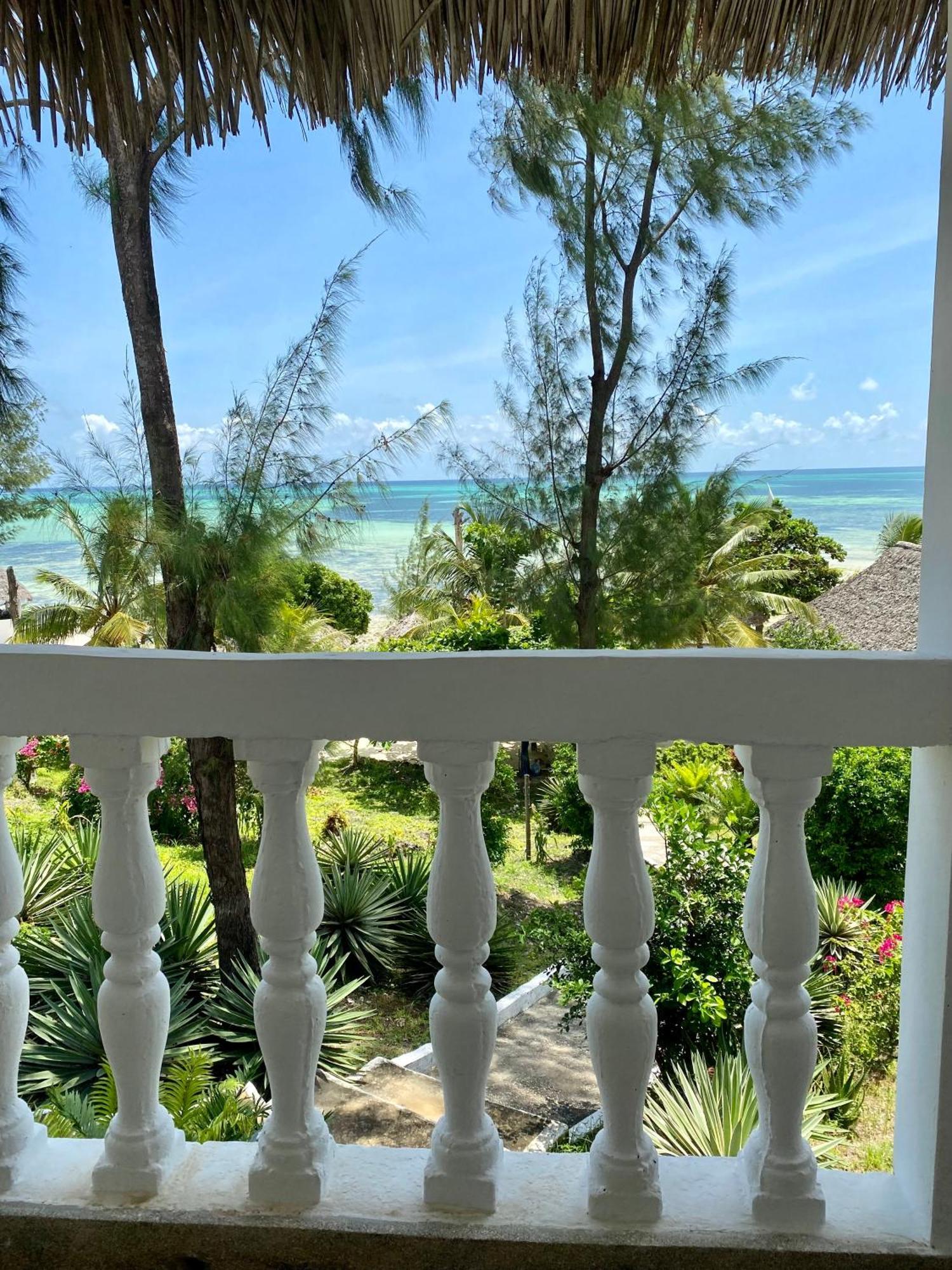 White Star Ocean View Hotel Paje Dış mekan fotoğraf